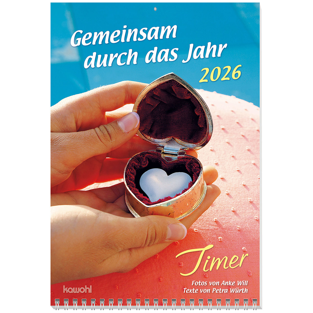 Gemeinsam durch das Jahr 2026