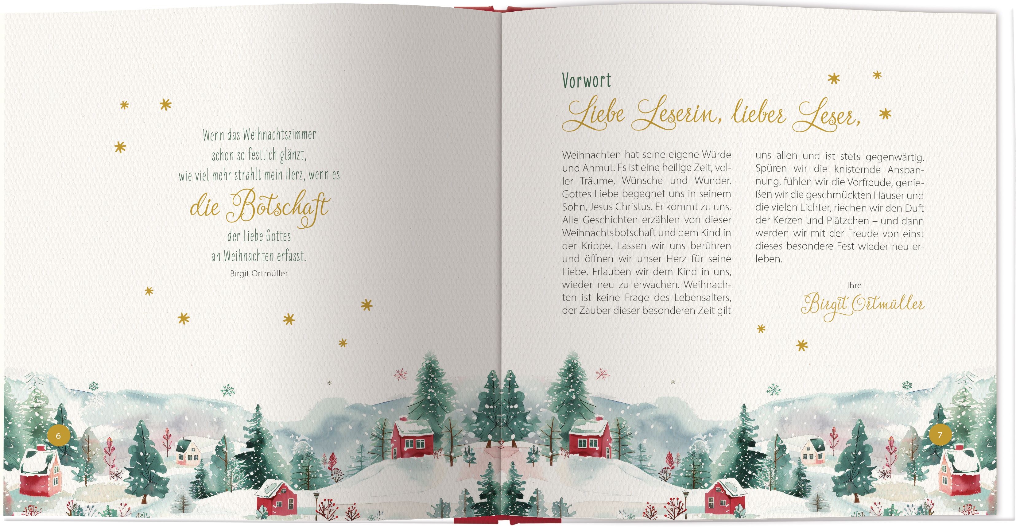 Buch - Komm mit ins Weihnachtszimmer