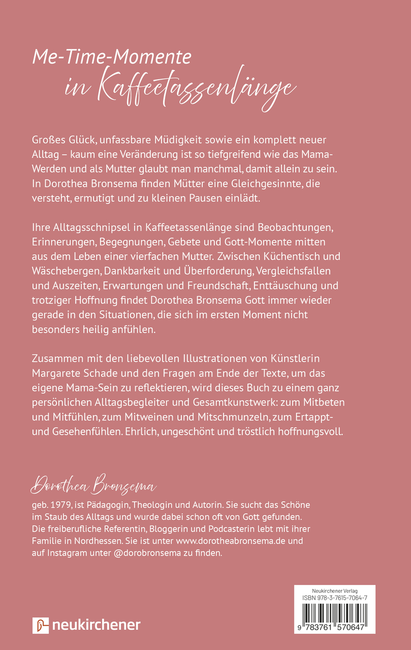 Buch - Mama-Leben