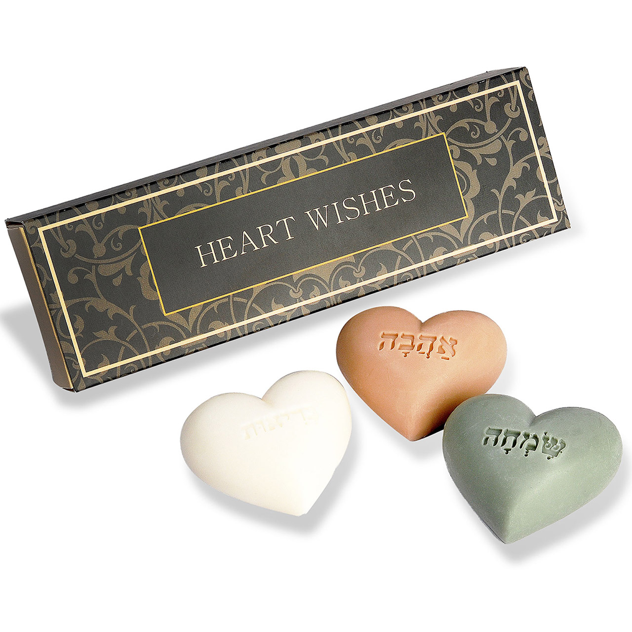 Geschenkpackung Seife HEART WISHES