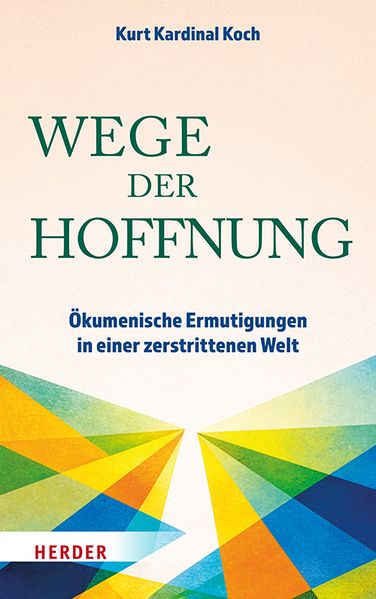 Buch - Wege der Hoffnung