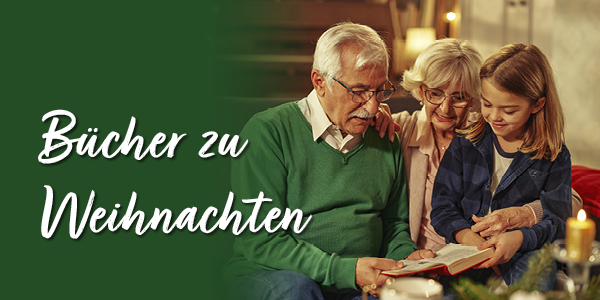 Bücher zu Weihnachte
