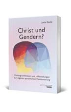 Christ und Gendern?