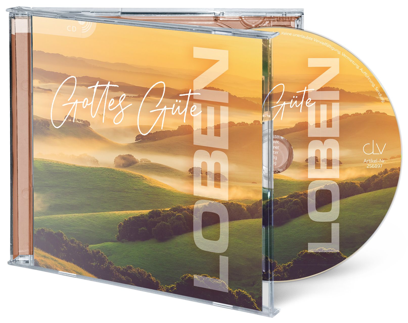 Loben - Gottes Guete CD