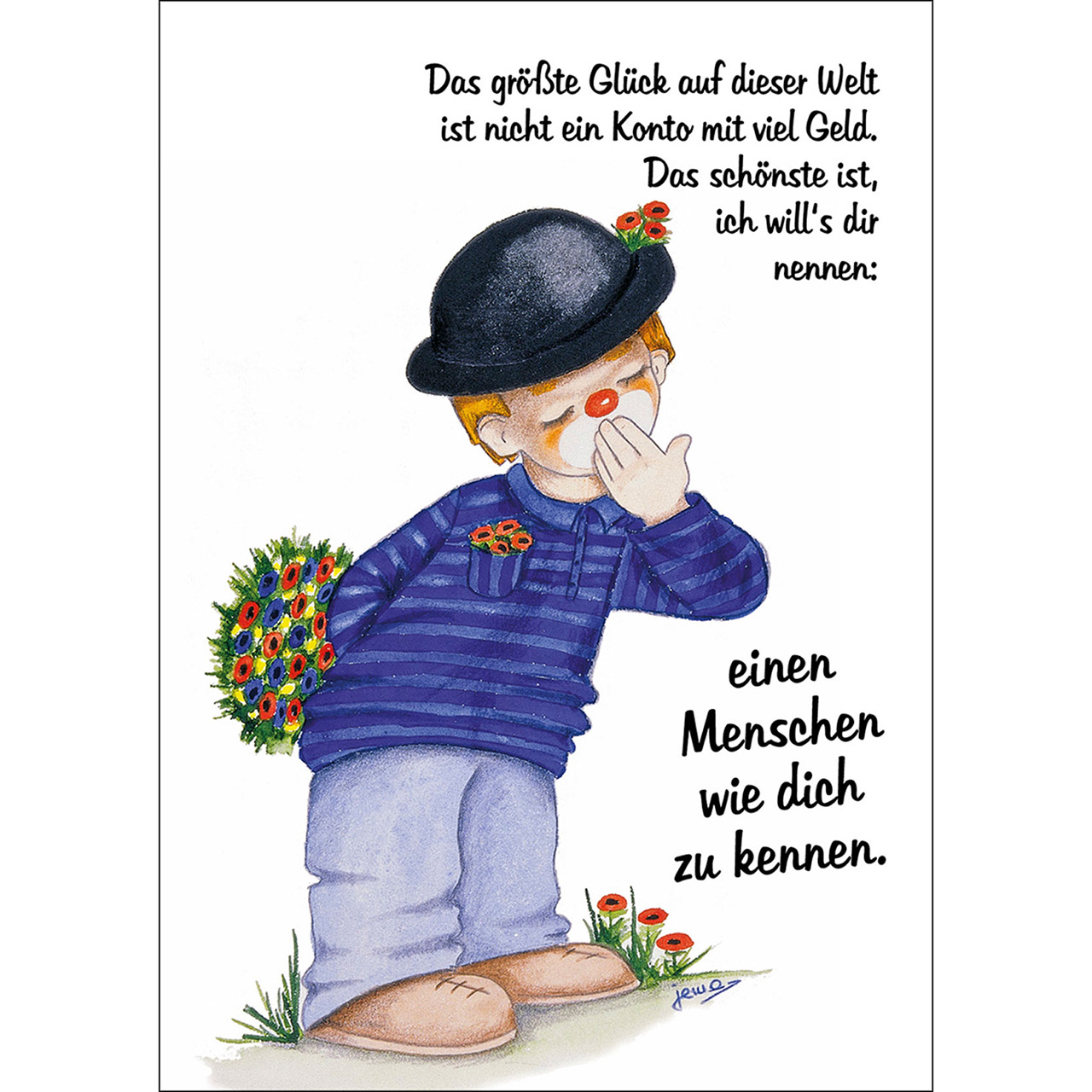 Das größte Glück auf dieser Welt