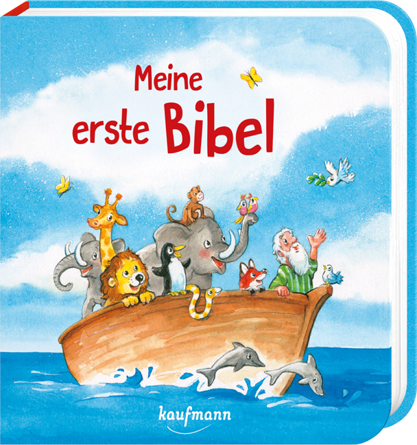 Meine erste Bibel Kinderbibel - Meine erste Bibel
