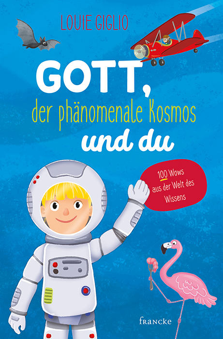 Buch - Gott, der phänomenale Kosmos und du
