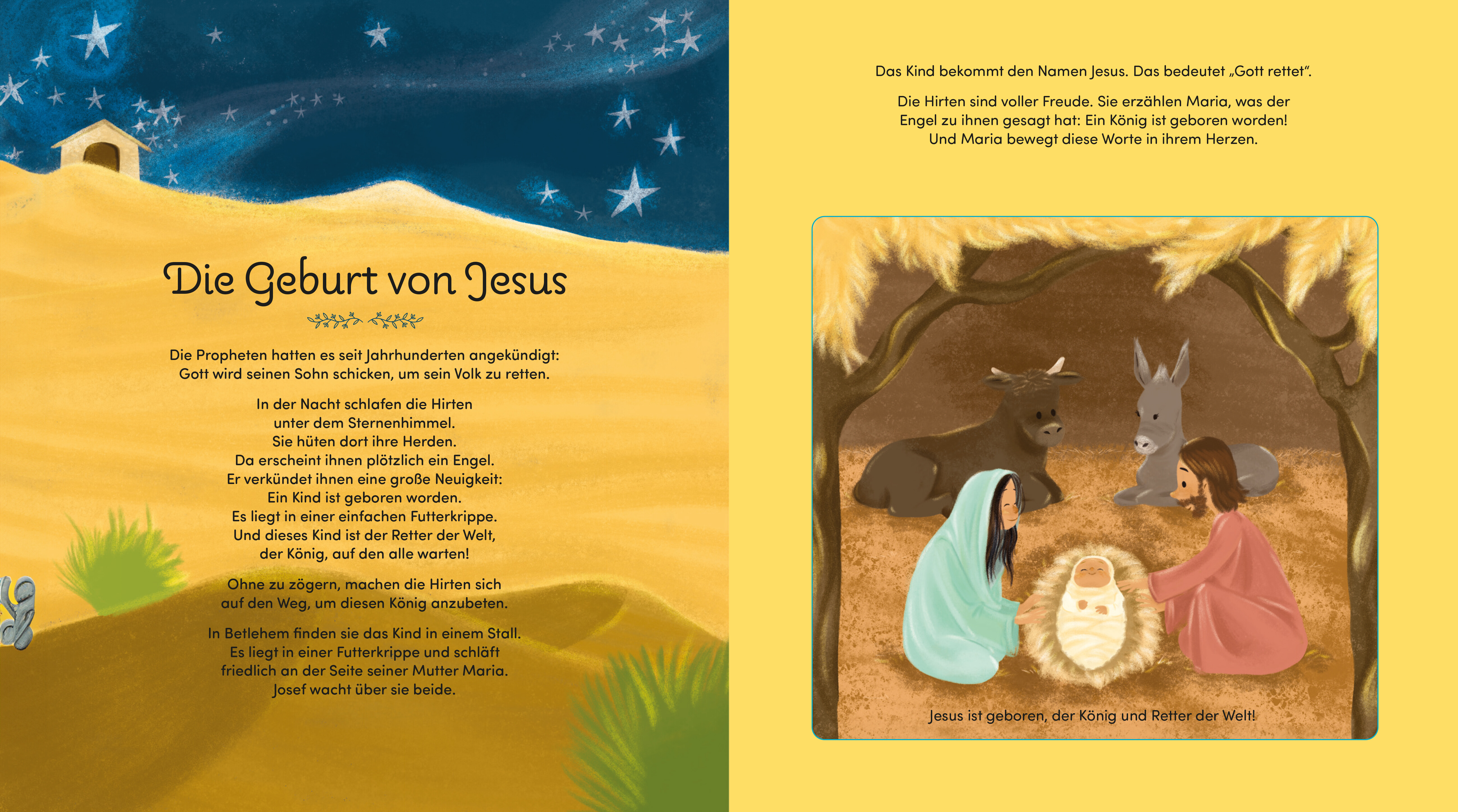 Kinderbibel - Meine große Bibel