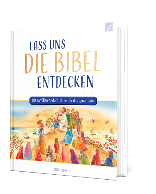 Lass uns die Bibel entdecken