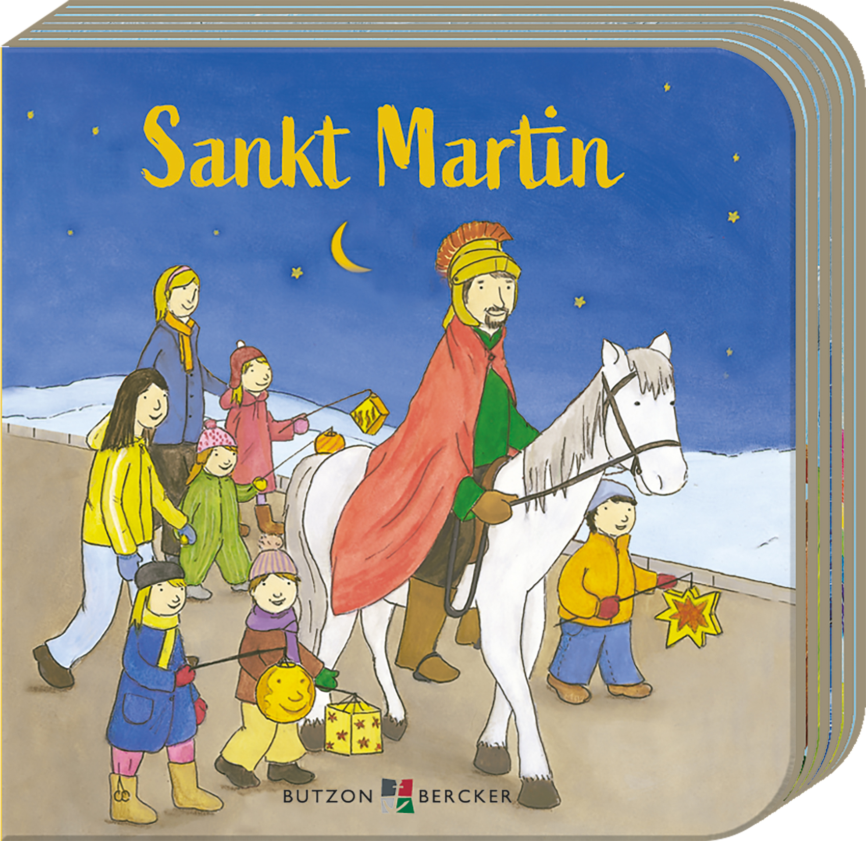 Buch - Sankt Martin