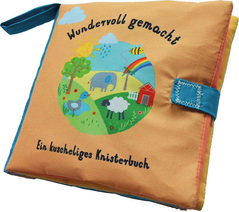 Wundervoll gemacht Buch - Wundervoll gemacht