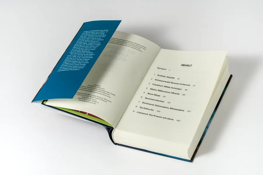 Buch - Glaube, Liebe, Klopp