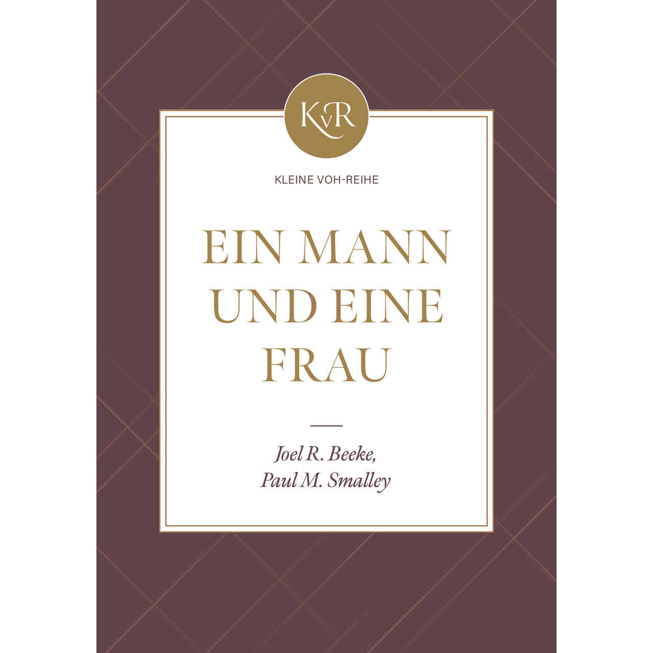 Ein Mann und eine Frau