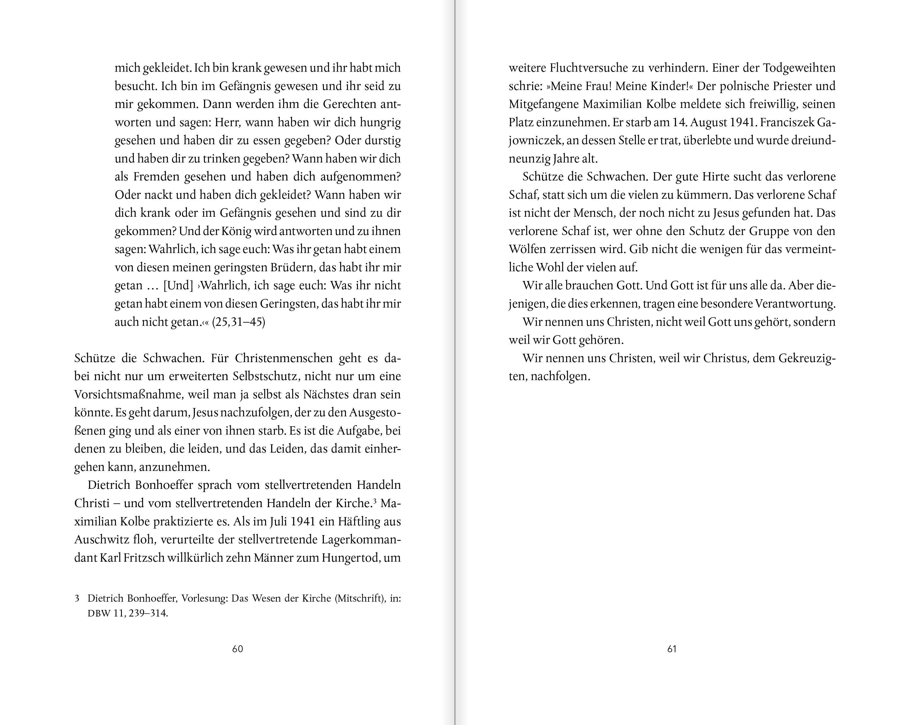 Buch - Wann, wenn nicht jetzt?