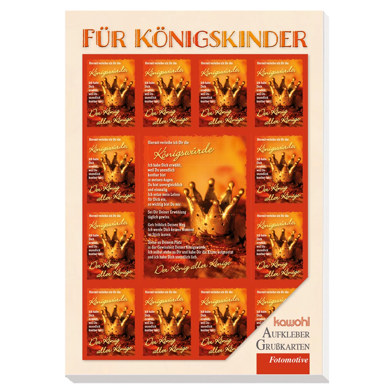 Für Königskinder
