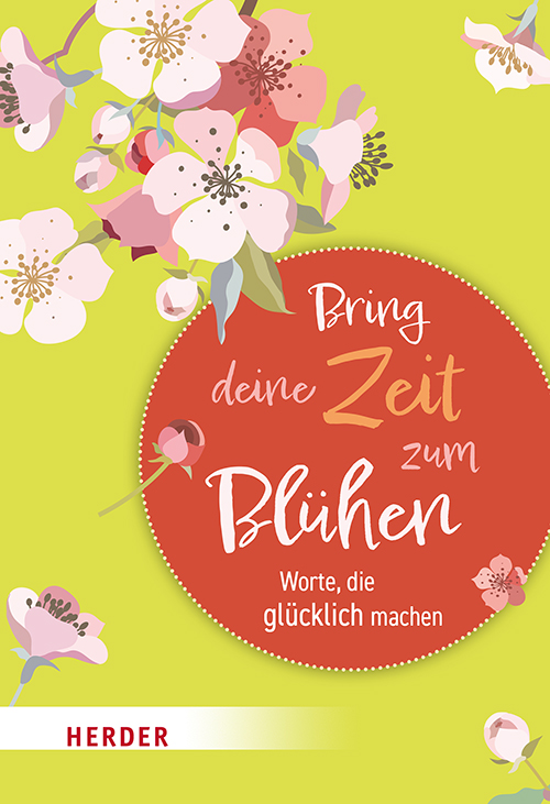 Buch - Bring deine Zeit zum Blühen - Blumen
