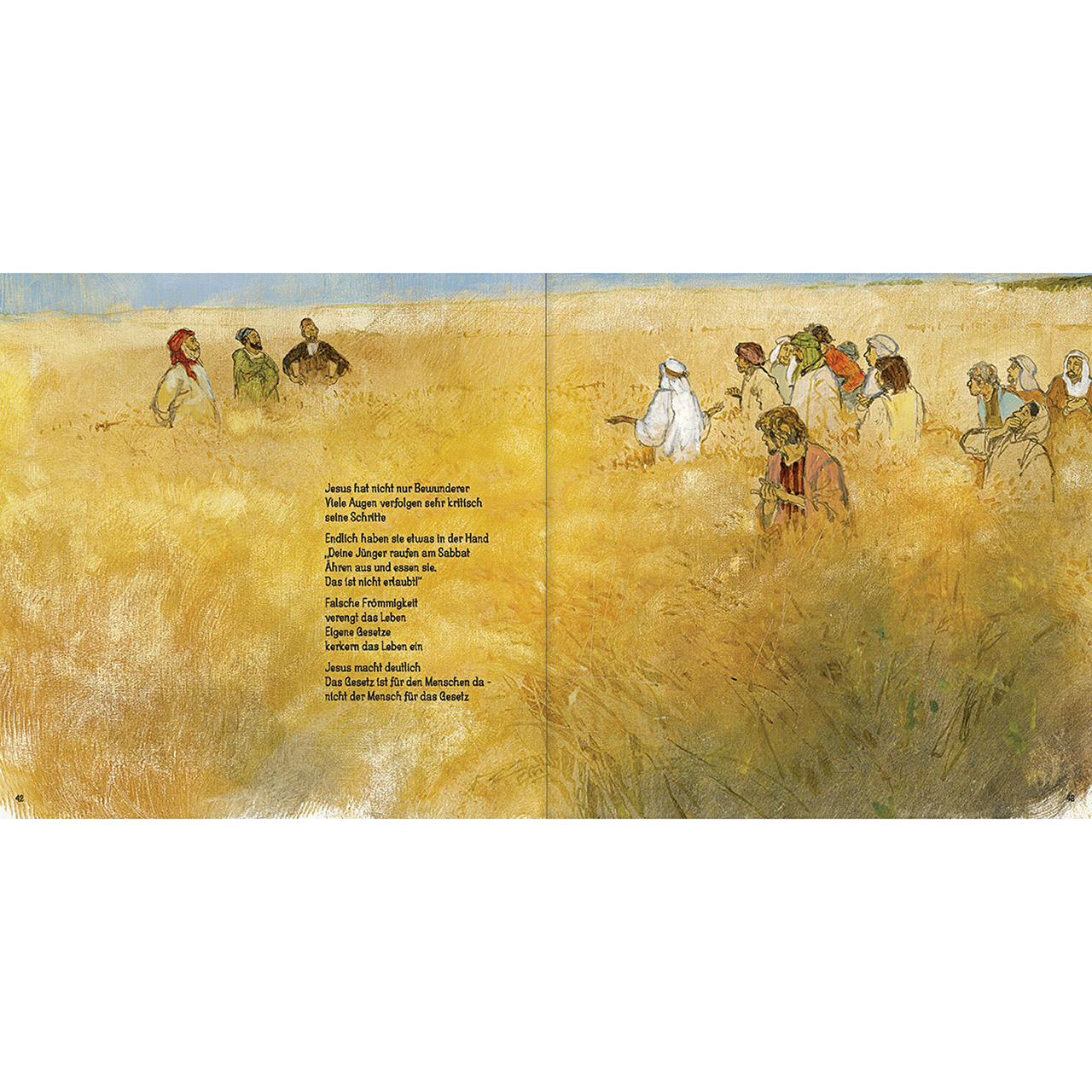 Geschenkbuch - Er war einer von uns - Schmuckbildband