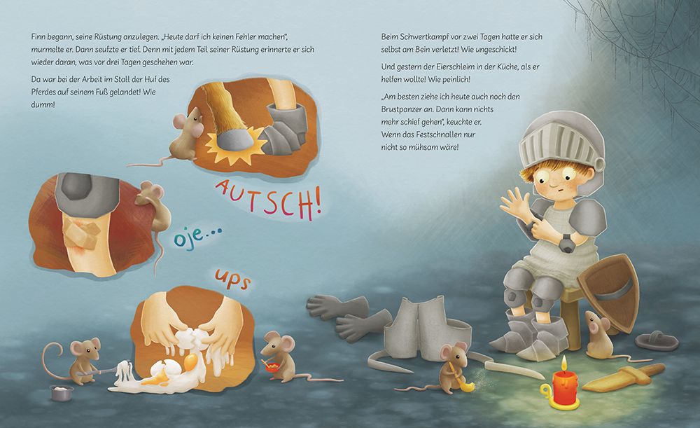 Buch - So geliebt bist du
