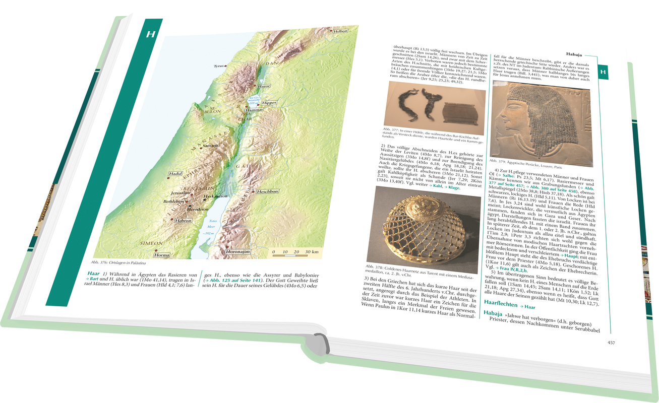 Buch - Lexikon zur Bibel