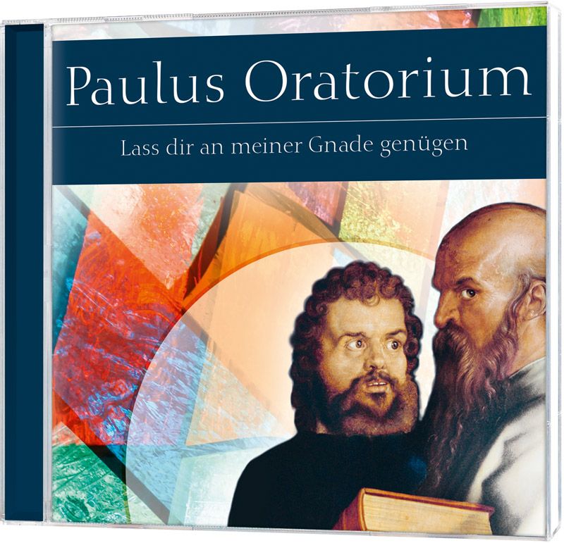 Paulus Oratorium (CD) CD/DVD - Paulus Oratorium (CD)