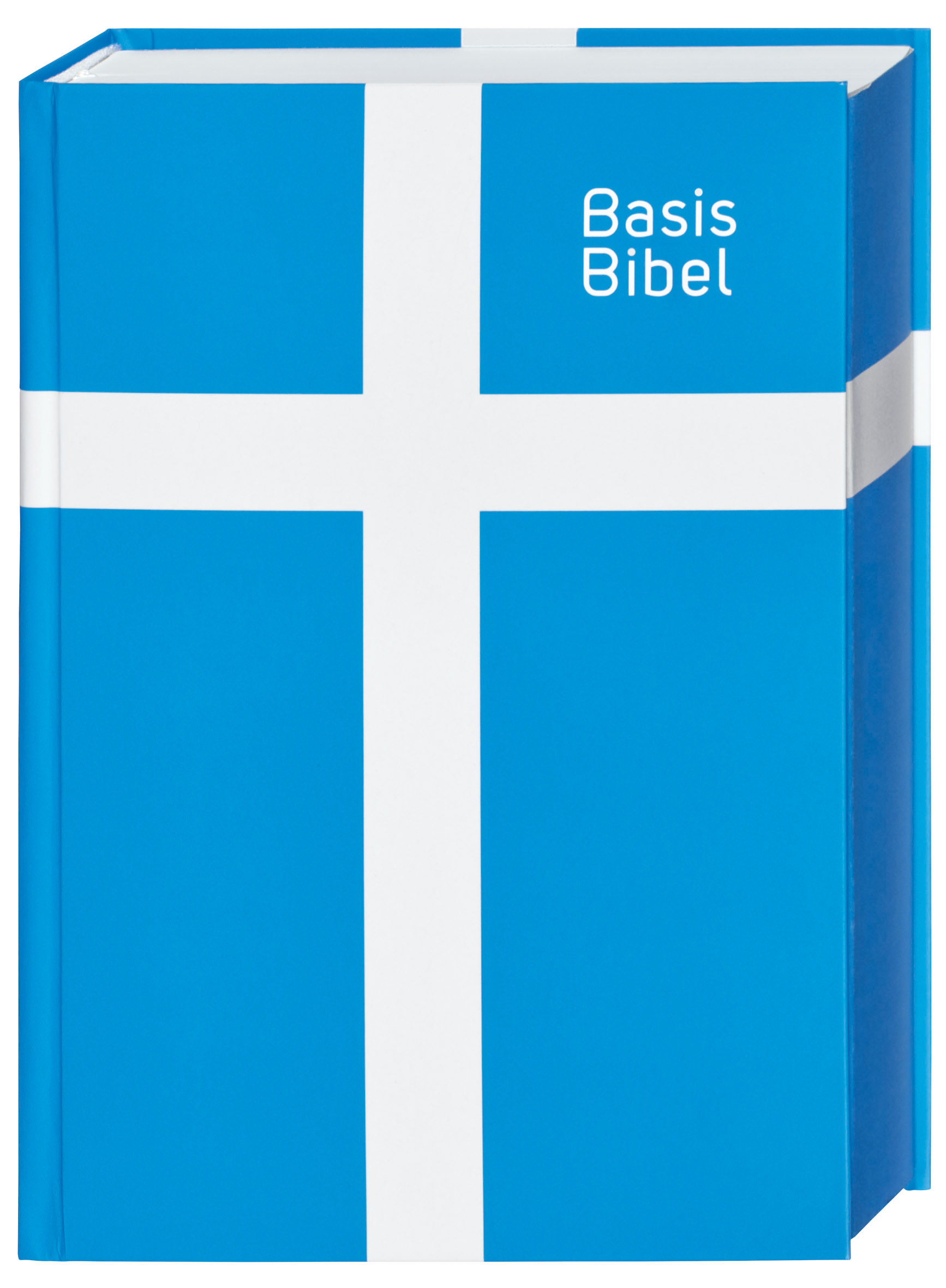 BasisBibel - BasisBibel. Die Kompakte. Blau