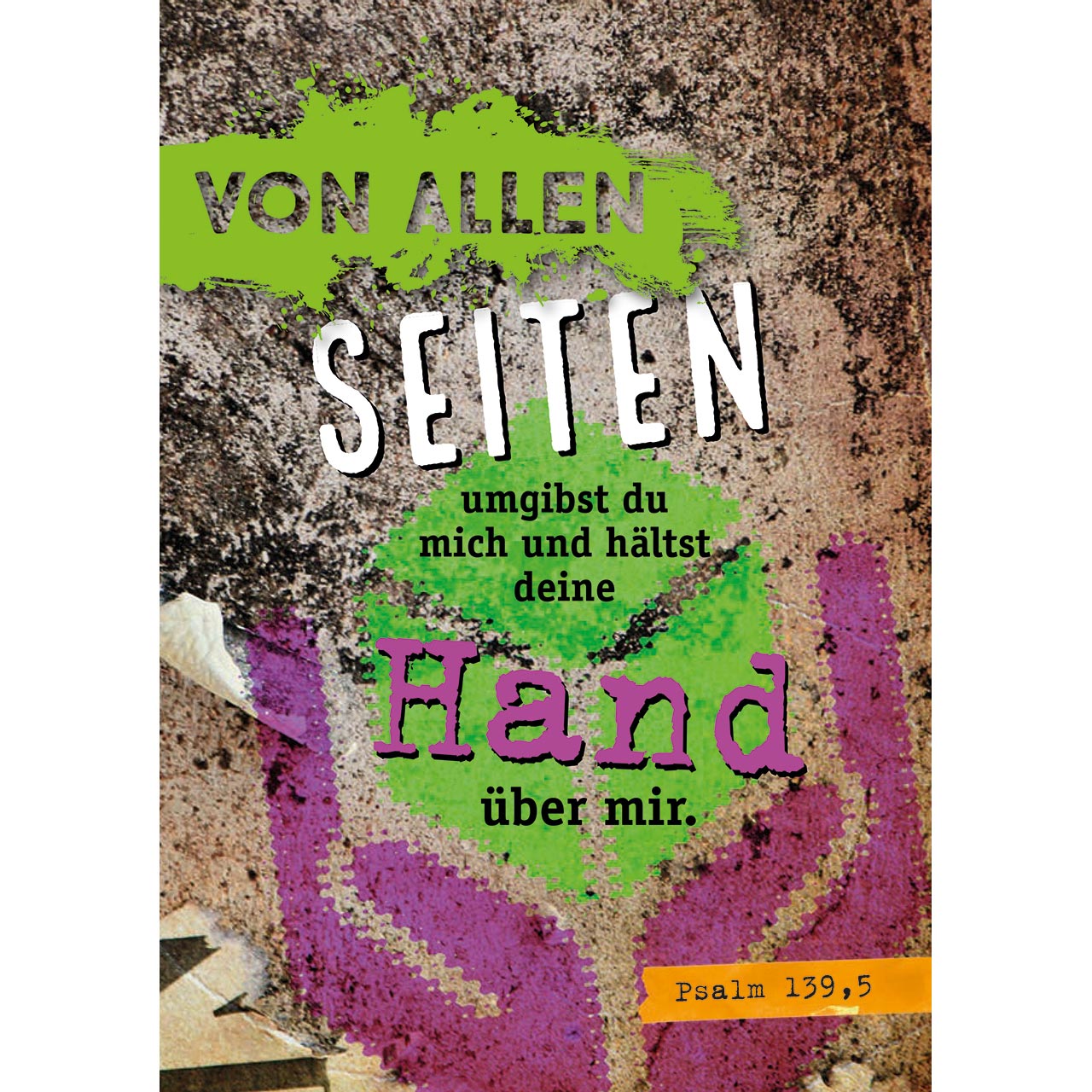 Von allen Seiten