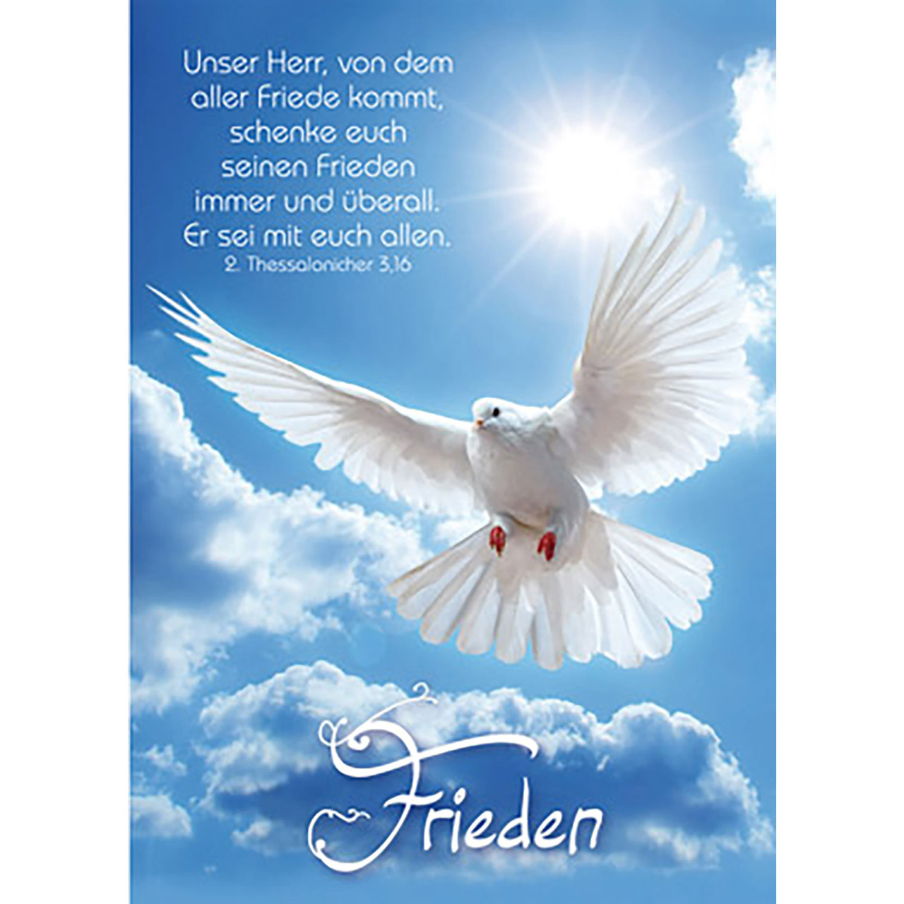 Frieden