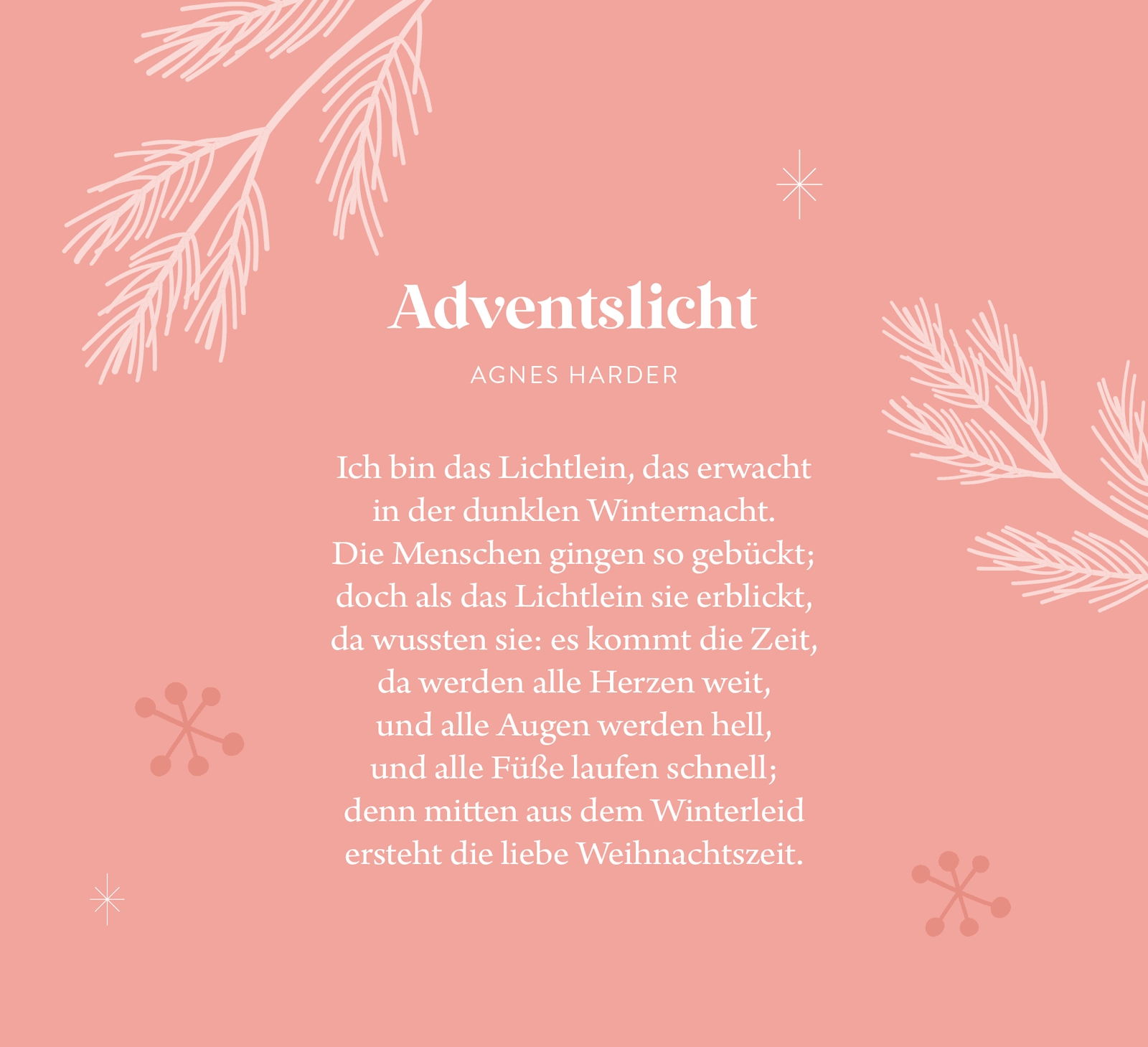 Aufstellbuch - Weihnachtszeit ist Wohlfühlzeit