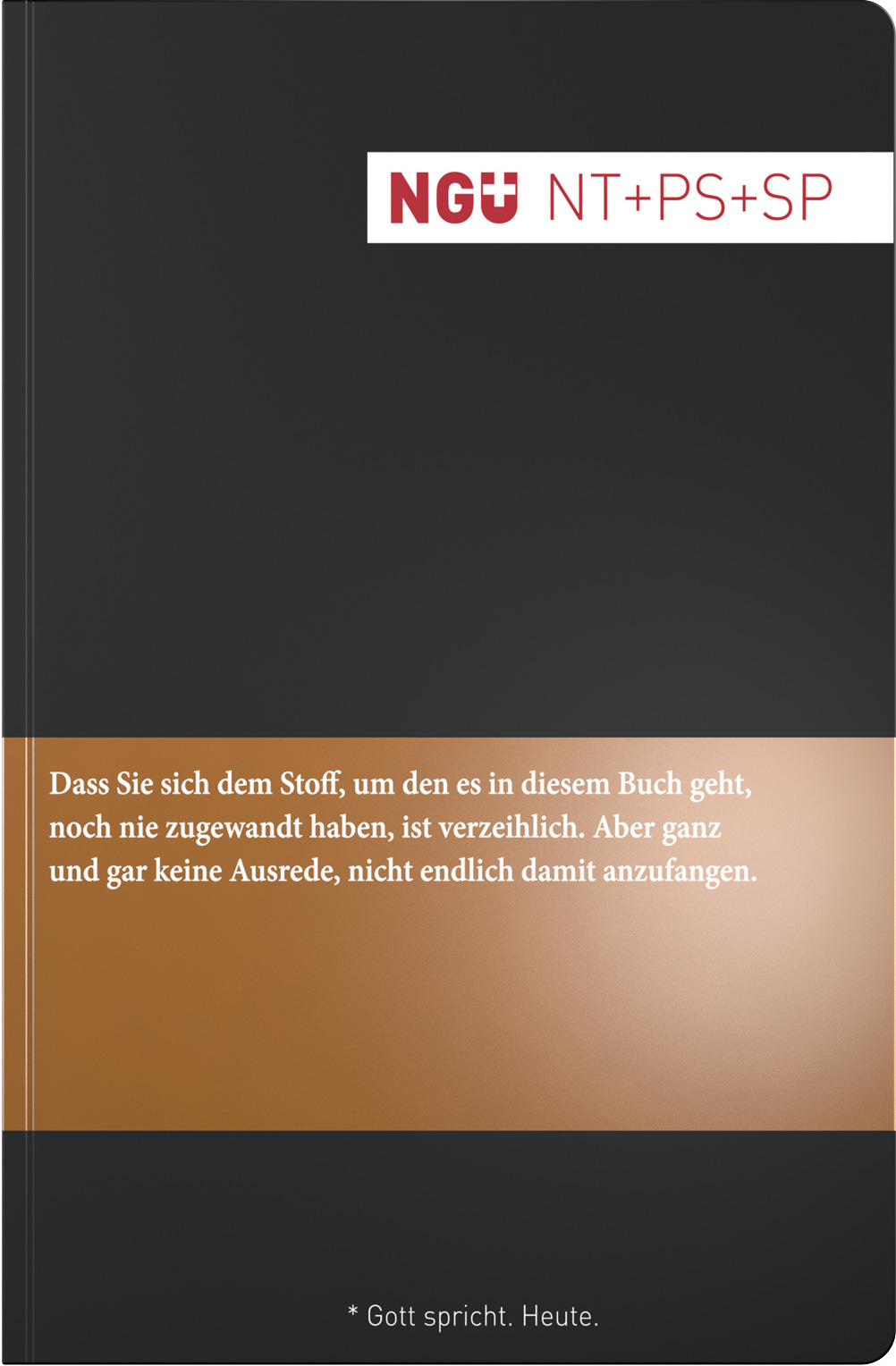 NGÜ NT + PS + SP - Taschen-Ausgabe