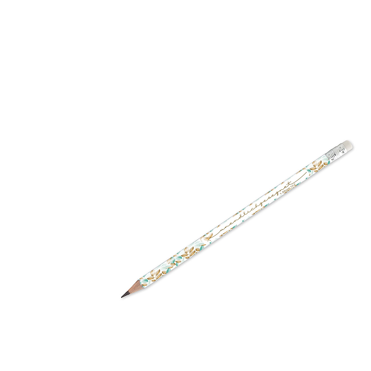 Bleistift - unendlich gesegnet (5er-Pack) - Blätter