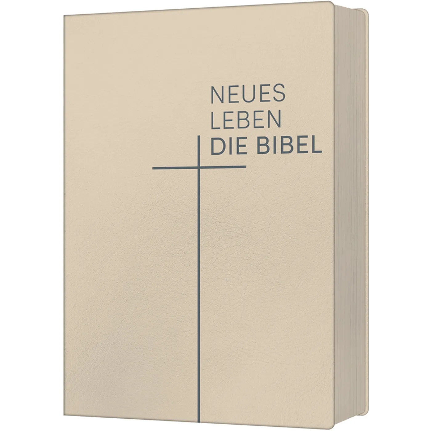 Neues Leben Bibel - Neues Leben. Die Bibel mit Schreibrand