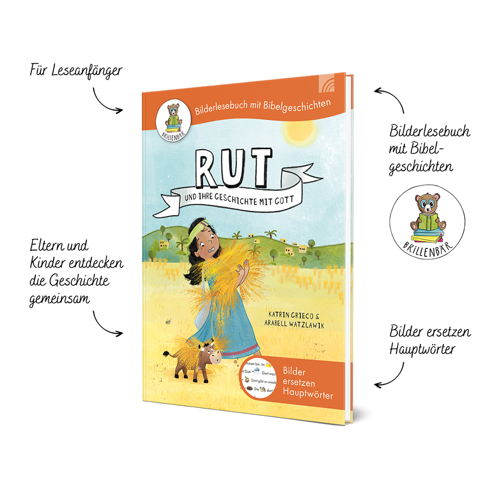 Buch - Rut und ihre Geschichte mit Gott