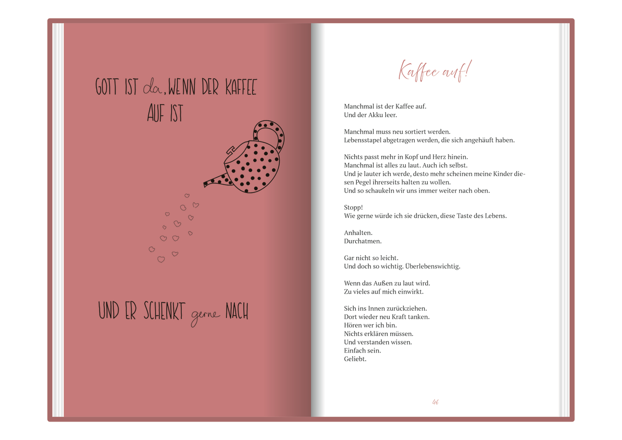 Buch - Mama-Leben