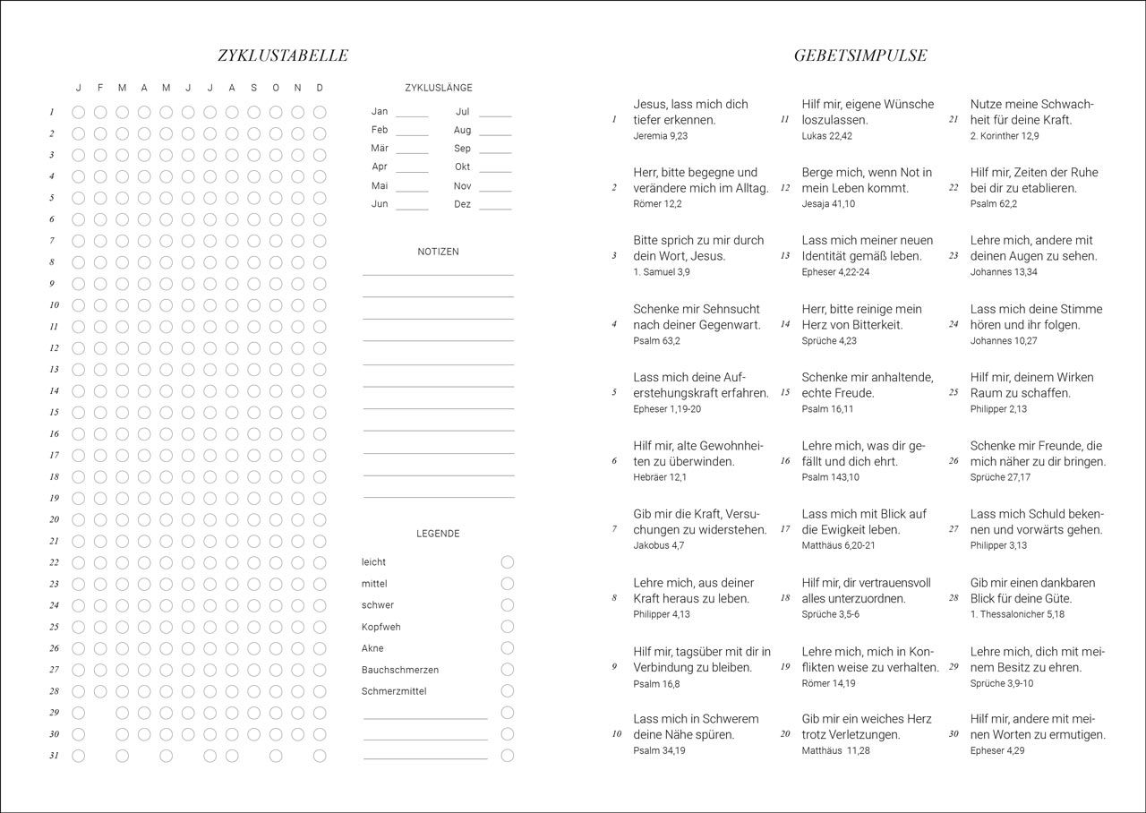 Terminkalender - The Planner - Journal 2027