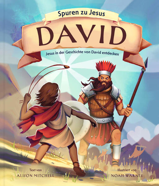 Buch - David