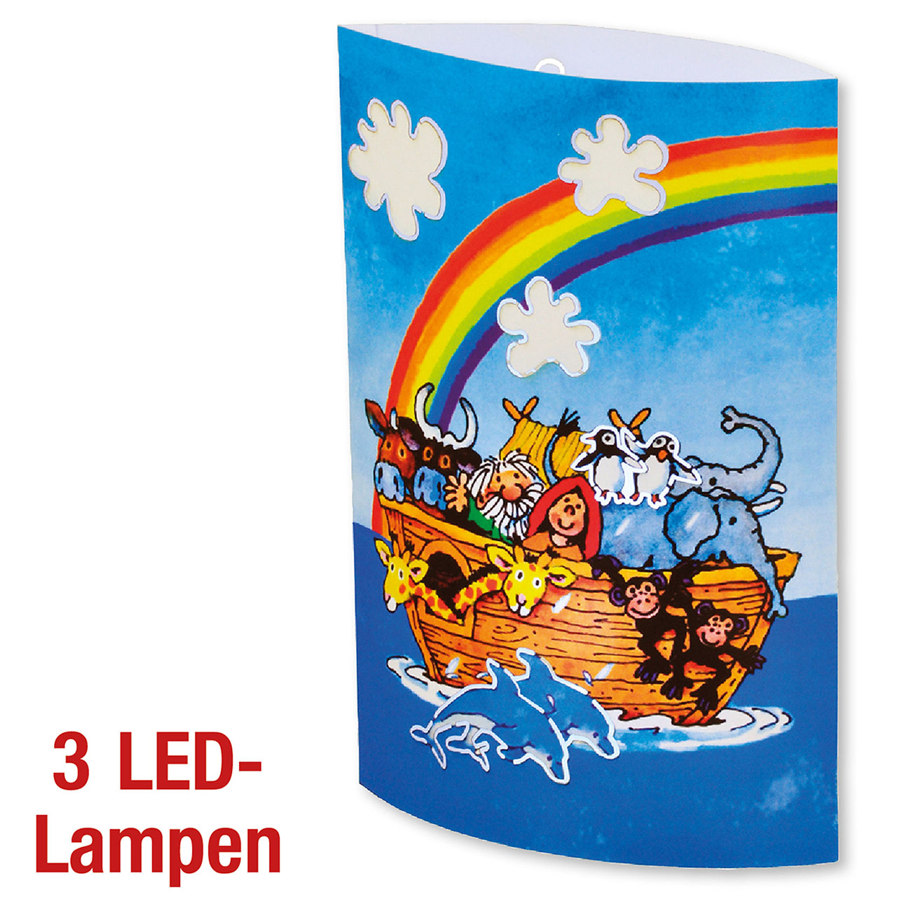 Spar-Paket LED Lampen Dekoration - Spar-Paket LED Lampen