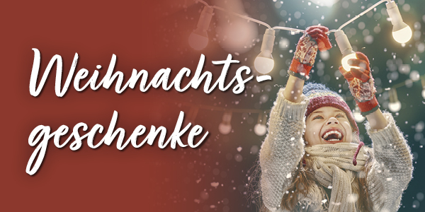 Geschneke zu Weihnachten