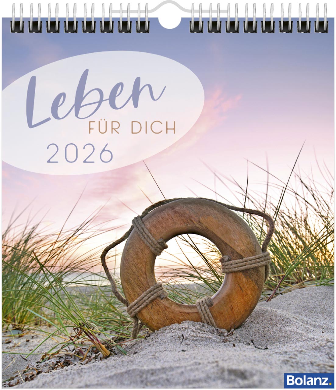 Postkartenkalender - Leben für Dich 2026 - Kurdisch
