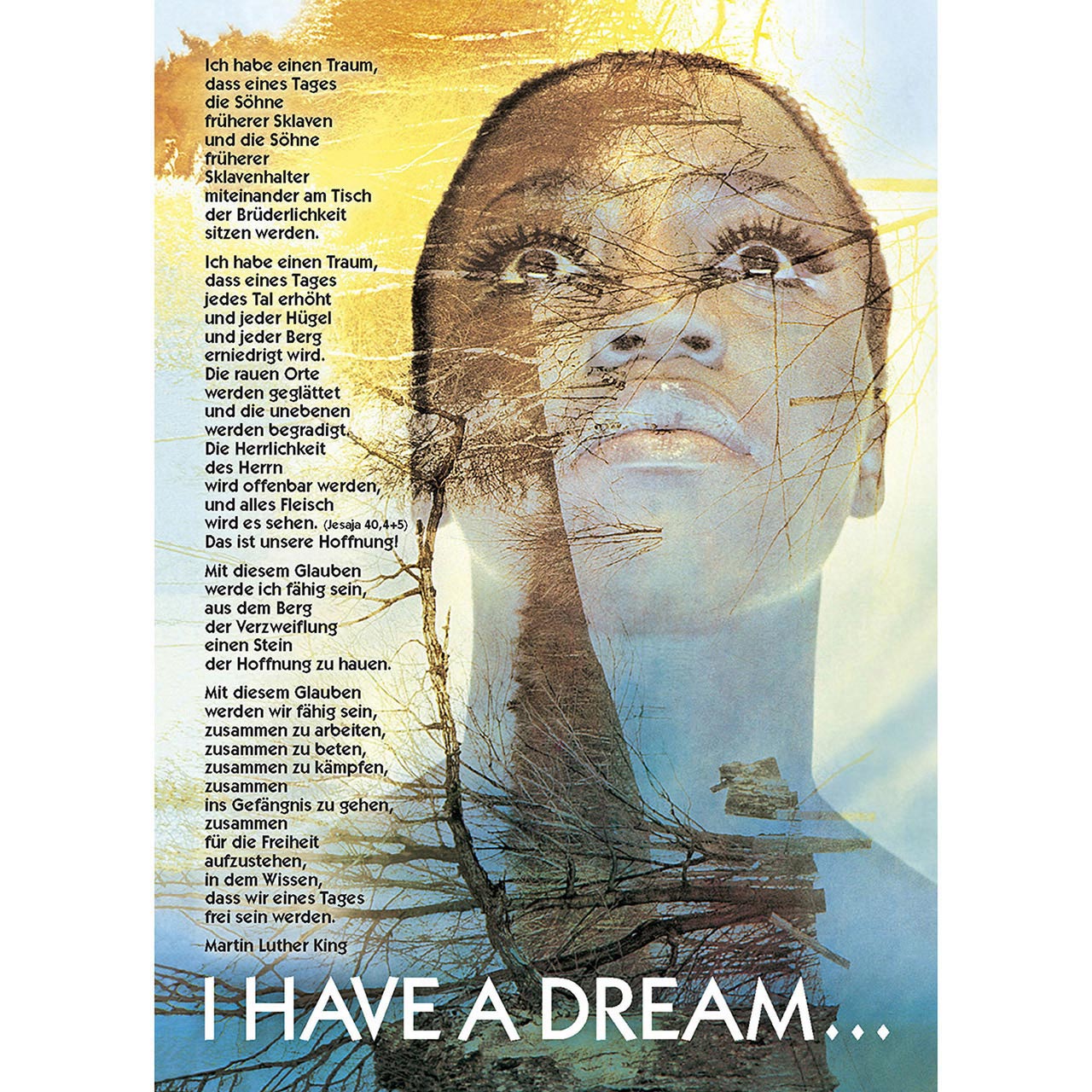I have a dream