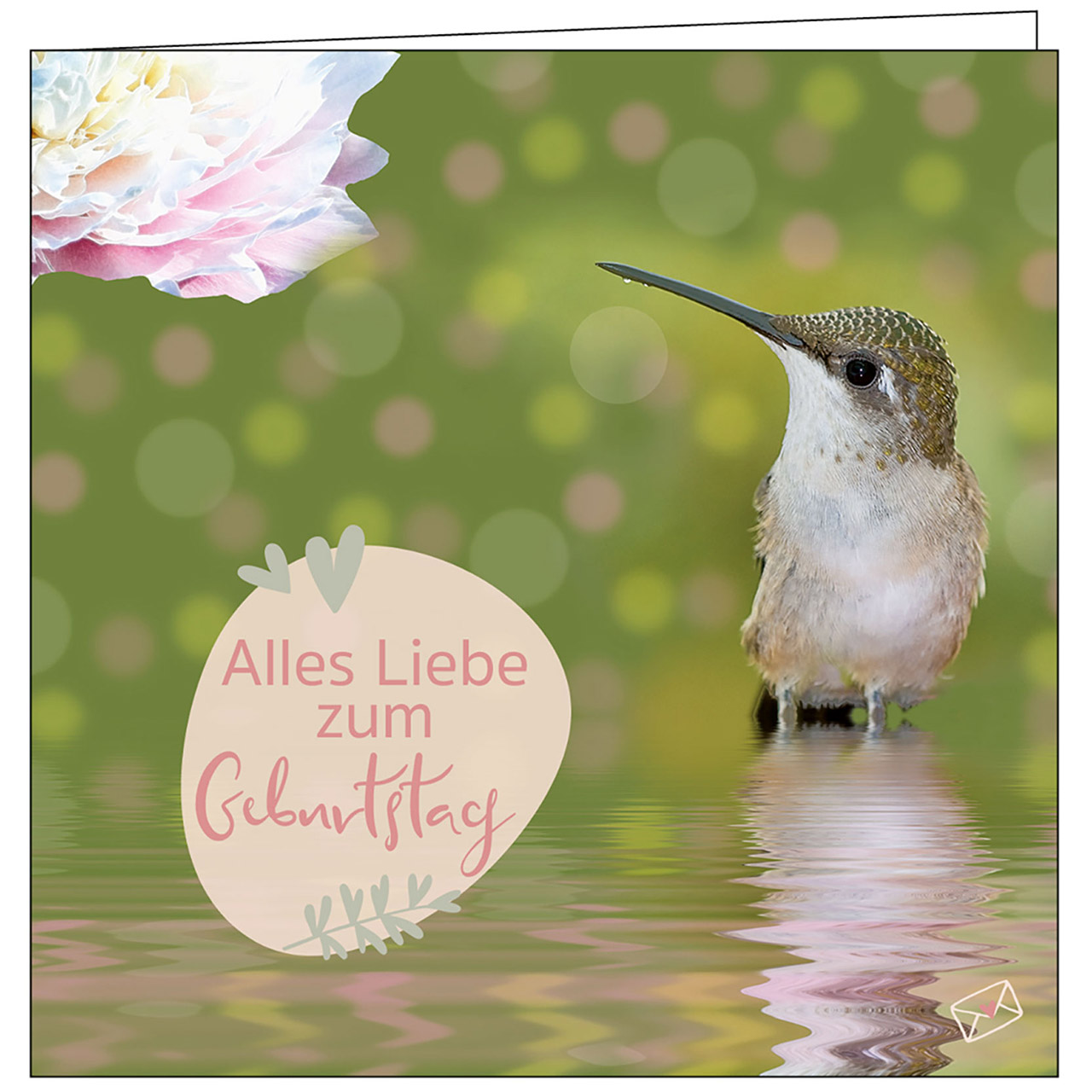 Alles Liebe zum Geburtstag