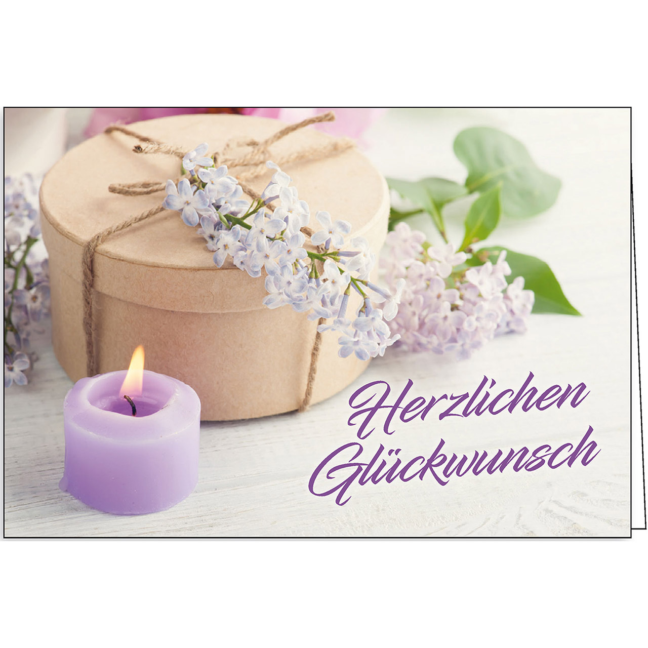 Herzlichen Glückwunsch