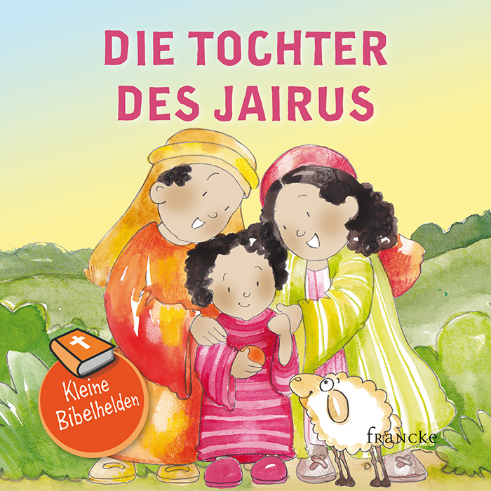 Die Tochter des Jairus Buch - Die Tochter des Jairus
