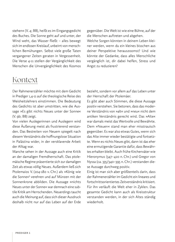 Buch - Das Bibellesebuch zu Hiob