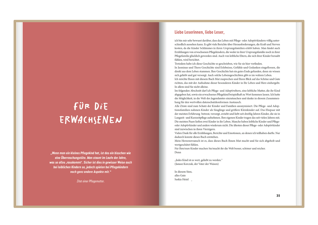 Buch - Eine Mütze für Theo