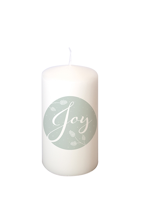 Kerze 'Joy'