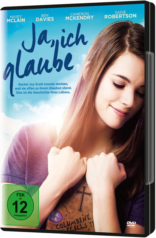 Ja, ich glaube / I'm Not Ashamed (DVD)