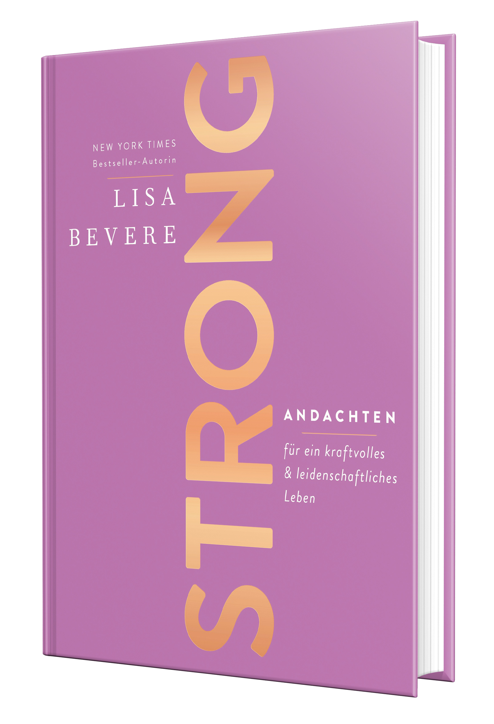 Buch - Strong