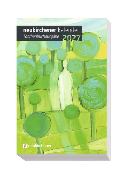 Buchkalender - Neukirchener Kalender 2027 Taschenbuchausgabe