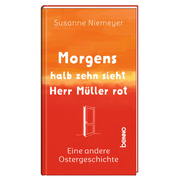 Buch - Morgens halb zehn sieht Herr Müller rot