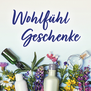 Wohlfühlgeschenke